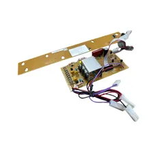 Placa Lavadora Brastemp Smart Turbo Bwc06a Bwm 127/220v Foto mini 1