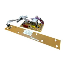 Placa Lavadora Brastemp Smart Turbo Bwc06a Bwm 127/220v Foto mini 3