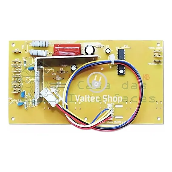 Placa Lavadora Colormaq Lca 11kg Lca11 | 127v Cdi Foto 1