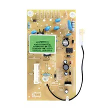 Placa Lavadora Consul Maré Cwl10b Cwl () Foto mini 1
