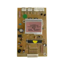 Placa Lavadora Electrolux Lq11 Lf11 Bivolt 64800226 127/220v Foto mini  2