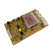 Placa Lavadora Electrolux Lq11 Lf11 Bivolt 64800226 127/220v Foto  mini 1