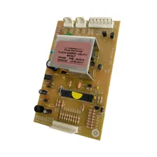 Placa Lavadora Electrolux Lq11 Lf11 Bivolt 64800226 127/220v Foto mini  3