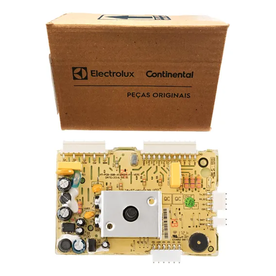 Placa Lavadora Electrolux Lta A99035164 Bivolt Foto 1