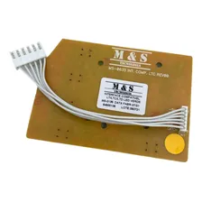 Placa Lavadora Electrolux Ltc10 12 15 Ltd09 Lt11f | 64500135 110v/220v (bivolt) Foto mini 1