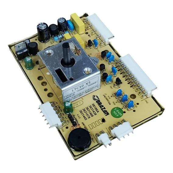 Placa Lavadora Electrolux Ltc 70200646 A99035146 Foto 1
