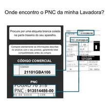 Placa Lavadora Electrolux Ltc 70200646 A99035146 Foto mini  3