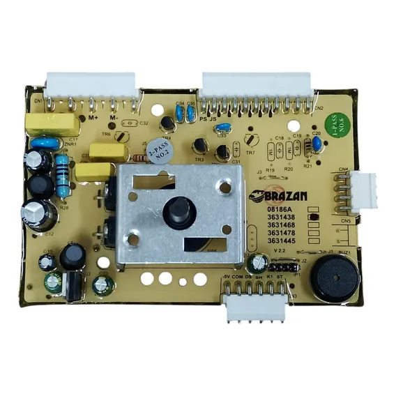 Placa Lavadora Electrolux Lte 70202905 () Foto 1