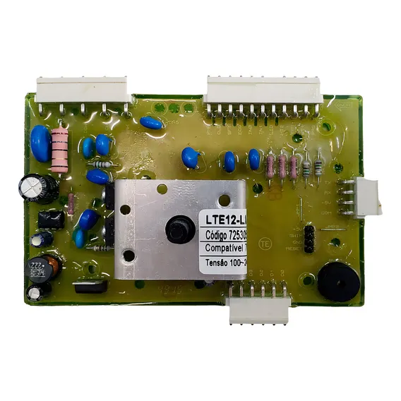 Placa Lavadora Electrolux Lte - Foto 1