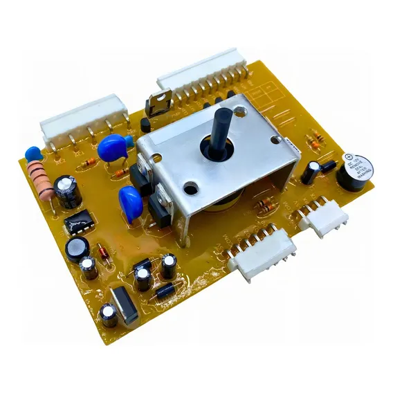 Placa Lavadora Electrolux Resinada Lt Bivolt Foto 1