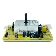 Placa Lavadora Electrolux Turbo Lte 64502027 Ori 127/220V Foto mini 2
