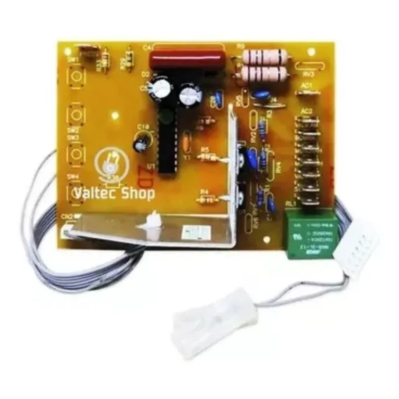 Placa Lavadora Ge Mabe 10kg 189d5001g012 | 220v Foto 1