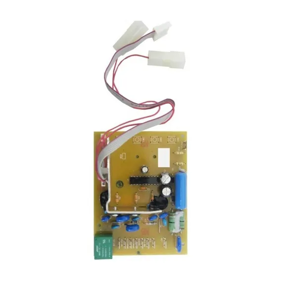 Placa Lavadora Ge Mabe Continental 13kg 220v 189d5001g014 Foto 1