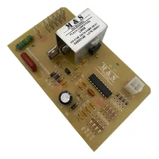 Placa Lavadora Máquina Electrolux Lm08 Lf 110v/220v (bivolt) Foto mini 1