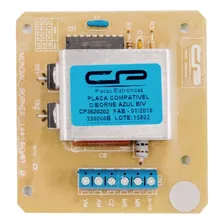Placa Lavadora Mondial C Borne Azul 330060b / 330061b Cp0202 110v/220v Foto mini  2