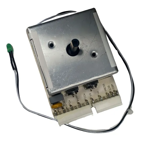 Placa Lavadora Mueller Popmatic 6kg | 110v/220v (bivolt) Foto 1