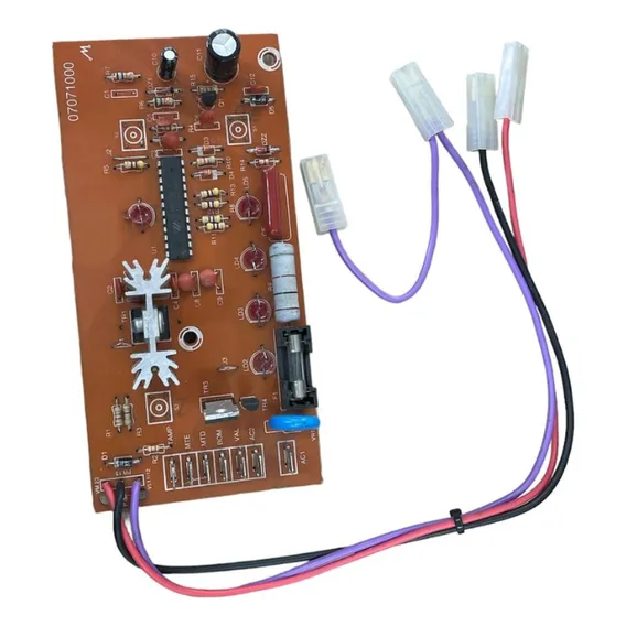 Placa Lavadora Pratice Consul 6kg Cwe06a Cwe06b Bivolt Foto 1