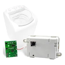 Placa Lavadora Roupa Brastemp Ative 11kg Bwj11ab Bws11ab 110v/220v Foto  mini 1