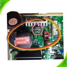 Placa Lavadora Wf106u4sawq Dc92-01119c 127v Samsung 127/220v Foto mini 2