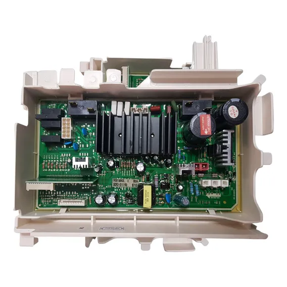 Placa Lavadora Wf106u4sawq Dc92-01119c 127v Samsung 127/220v Foto 1