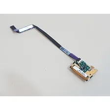 Placa Leitor Biometrico (digital) Para Dell Latitude E7450 Foto mini 4