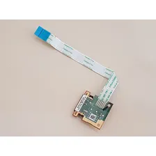 Placa Leitor Biometrico (digital) Para Dell Vostro 5480 5470 Foto mini  3