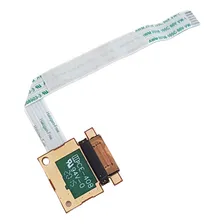 Placa Leitor Biometrico (digital) Para Dell Vostro 5480 5470 Foto  mini 1