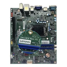 Placa Lenovo Desktop S510 510s-08ish Ddr4 Ih110cx Lga1151 Foto mini 4