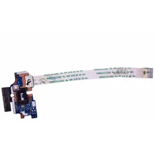 Placa Liga/desliga Ls-7912p Para Notebook Gateway Ne56r13b Foto mini 1
