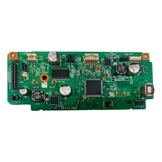 Placa Lógica Epson L3210 Cj68main 2208550 01 Foto 1