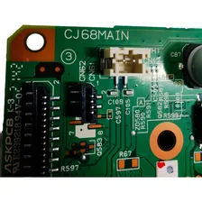 Placa Lógica Epson L3210 Cj68main 2208550 01 Foto mini  3