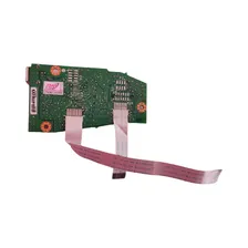 Placa Logica Hp Lj P1102w 2 Flats Ce670-60001 Foto mini  2