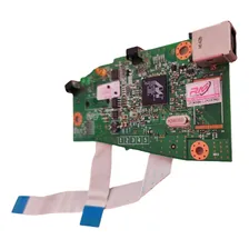 Placa Logica Hp Lj P1102w 2 Flats Ce670-60001 Foto  mini 1