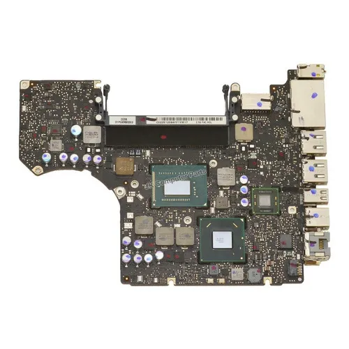 Placa Macbook Pro 13 2012 A1278 2.5ghz I5 661-6588 820-3115 Foto 1