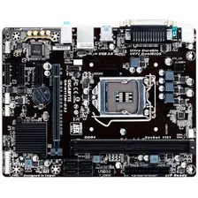 Placa-mãe 1151 H110m-ds2 Gigabyte Ddr4 Placa-mãe Foto mini  2