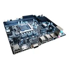 Placa Mãe 1155 Ddr3 H61 Goldentec Foto  mini 1