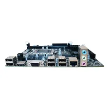 Placa Mãe 1155 Ddr3 H61 Goldentec Foto mini  3