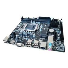 Placa Mãe 1155 Ddr3 H61 Goldentec Foto mini  2