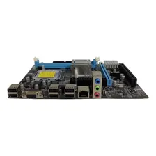 Placa Mãe 775 Bpc-g41 Tronos/brazil-pc Foto  mini 1