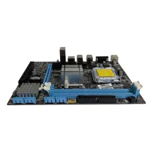 Placa Mãe 775 Bpc-g41 Tronos/brazil-pc Foto mini  2