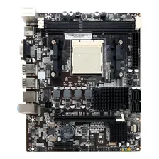 Placa Mae Am3/am3 Bmb78-d2h 16gb Ddr3 Hdmi-vga Bluecase Foto mini 4