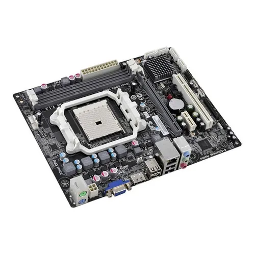 Placa Mae Amd A55fm4 Socket Fm1 Foto 1
