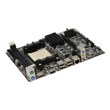 Placa Mãe Amd Am3 Am3+ A780s-ma3 Afox Foto mini  3