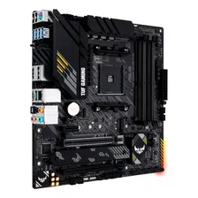 Placa Mae (amd) Asus B550m-plus Tuf Gaming Ddr4 Am4 Foto mini 2