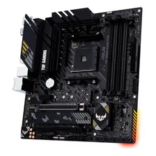 Placa Mae (amd) Asus B550m-plus Tuf Gaming Ddr4 Am4 Foto mini 4