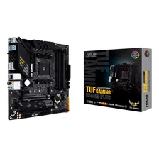 Placa Mae (amd) Asus B550m-plus Tuf Gaming Ddr4 Am4 Foto mini 1