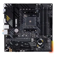 Placa Mae (amd) Asus B550m-plus Tuf Gaming Ddr4 Am4 Foto mini 3