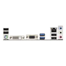Placa Mae Asrock Amd Fm2 Fm2+ Fm2a68m-dg3+ Vga/dvi/ddr3/usb3 Foto mini 4