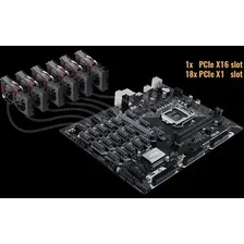 Placa Mae Asus B250 Mining Ddr4 Lga 1151 6º E 7º Geraçao Foto mini 4