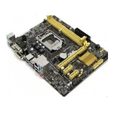 Placa-mãe Asus H81m-a - Soquete 1150 Foto mini 4